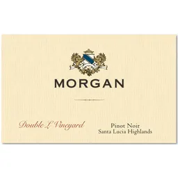 Morgan Winery Double L Vineyard Pinot Noir
