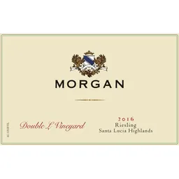Morgan Winery Double L Vineyard Riesling