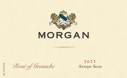 Morgan Winery Rose of Grenache