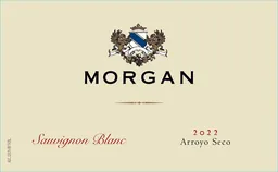 Morgan Winery Sauvignon Blanc
