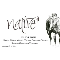 Native9 Pinot Noir