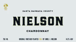 Santa Barbara Chardonnay