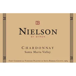 Nielson Santa Maria Valley Chardonnay