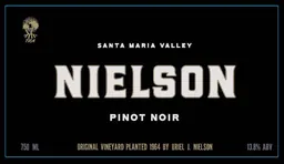Santa Maria Valley Pinot Noir