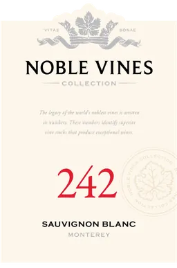 Noble Vines 242 Sauvignon Blanc