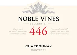 446 Monterey Chardonnay