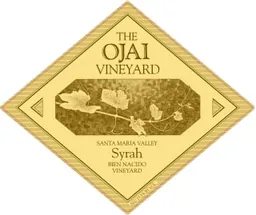 Ojai Bien Nacido Syrah