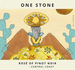 Rose of Pinot Noir