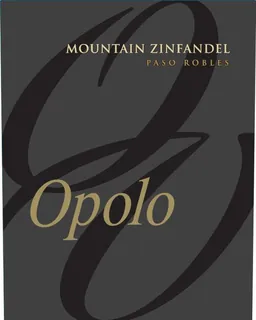 Opolo Mountain Zinfandel