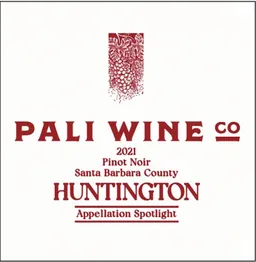 Huntington Pinot Noir