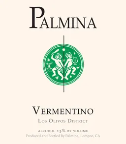 Palmina Vermentino