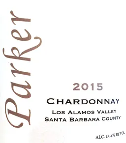 Los Alamos Valley Chardonnay