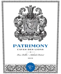 Patrimony Caves des Lions