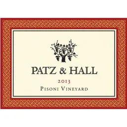 Patz & Hall Pisoni Vineyard Pinot Noir