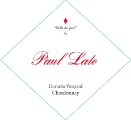 Belle du Jour Duvarita Vineyard Chardonnay