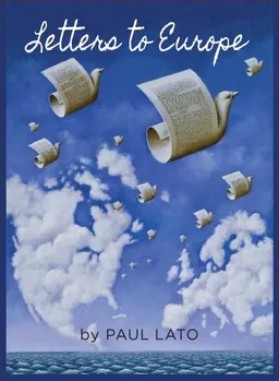 Letters to Europe Grenache/Syrah