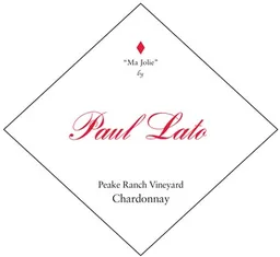 Ma Jolie Peake Ranch Chardonnay