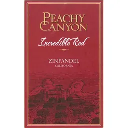 Incredible Red Zinfandel