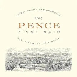 Estate Pinot Noir