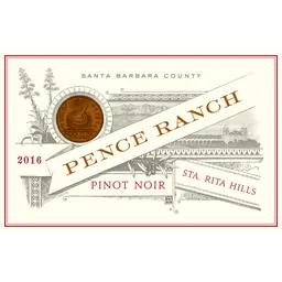 Ranch Pinot Noir
