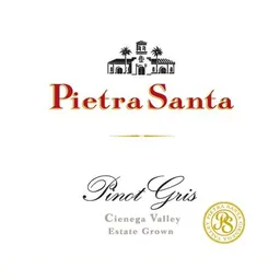 Pietra Santa Pinot Gris