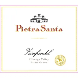 Pietra Santa Zinfandel