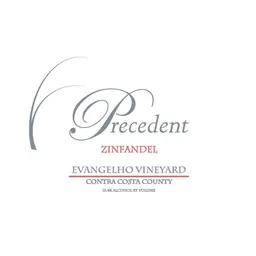 Precedent Evangelho Zinfandel