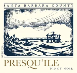 Presqu'ile Santa Barbara Pinot Noir