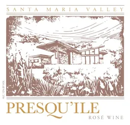 Santa Maria Valley Pinot Noir Rose