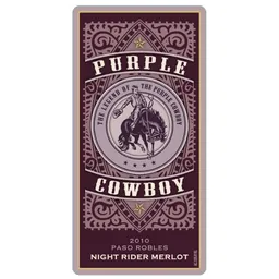Night Rider Merlot