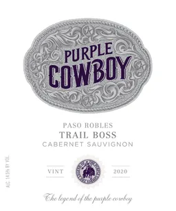 Trail Boss Cabernet Sauvignon