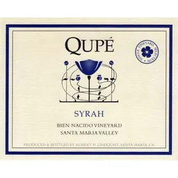 Bien Nacido Syrah