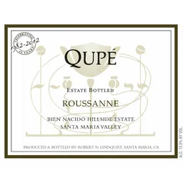 Bien Nacido Vineyard Hillside Roussanne