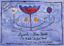 Bien Nacido Vineyard X Block Syrah