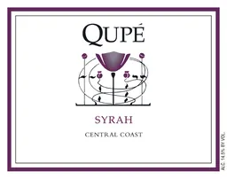 Central Coast Syrah