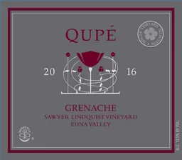 Sawyer Lindquist Vineyard Grenache