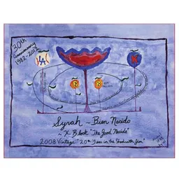 Syrah Bien Nacido X Block