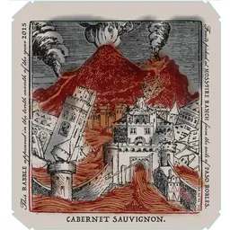 Mossfire Ranch Cabernet Sauvignon