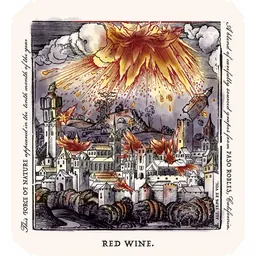 Mossfire Ranch Red Blend
