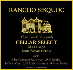 Cellar Select Meritage