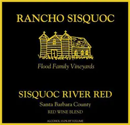 River Red Blend