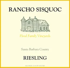 Santa Barbara County Riesling
