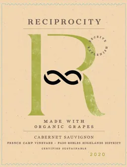 Reciprocity Cabernet Sauvignon