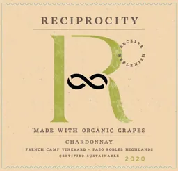 Reciprocity Chardonnay