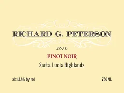 Pinot Noir