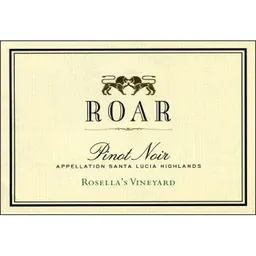 Rosella's Vineyard Pinot Noir