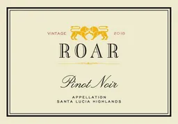 Roar Santa Lucia Highlands Pinot Noir