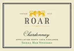 Sierra Mar Vineyard Chardonnay