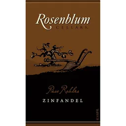 Paso Robles Zinfandel