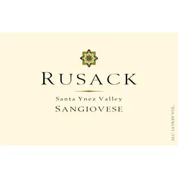 Santa Ynez Valley Sangiovese